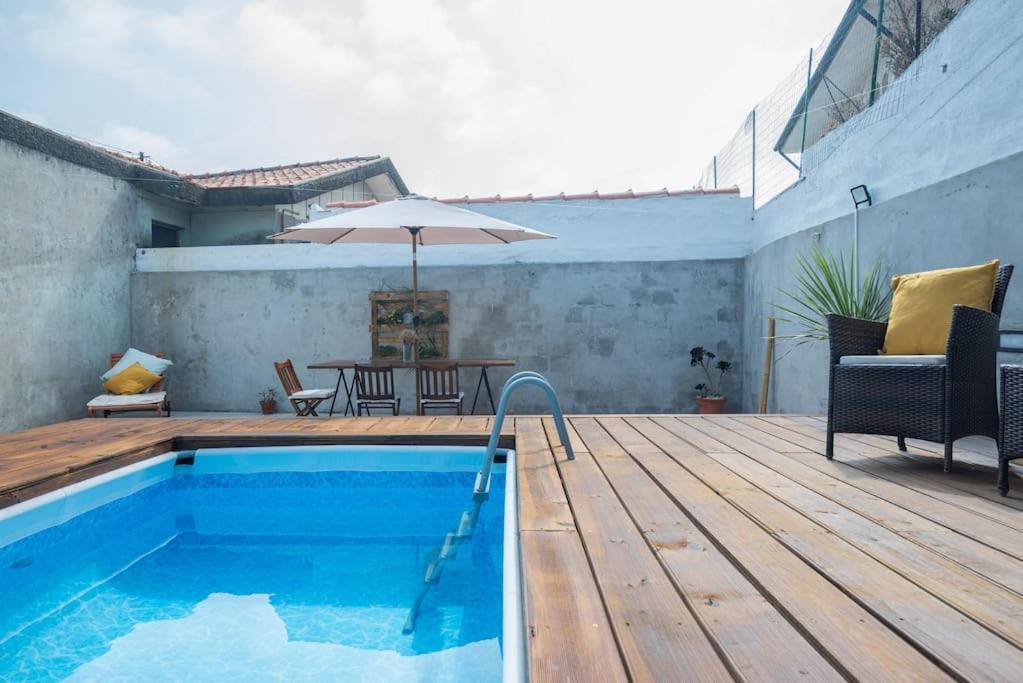 Memorias Villa Nogueira da Regedoura Exterior photo